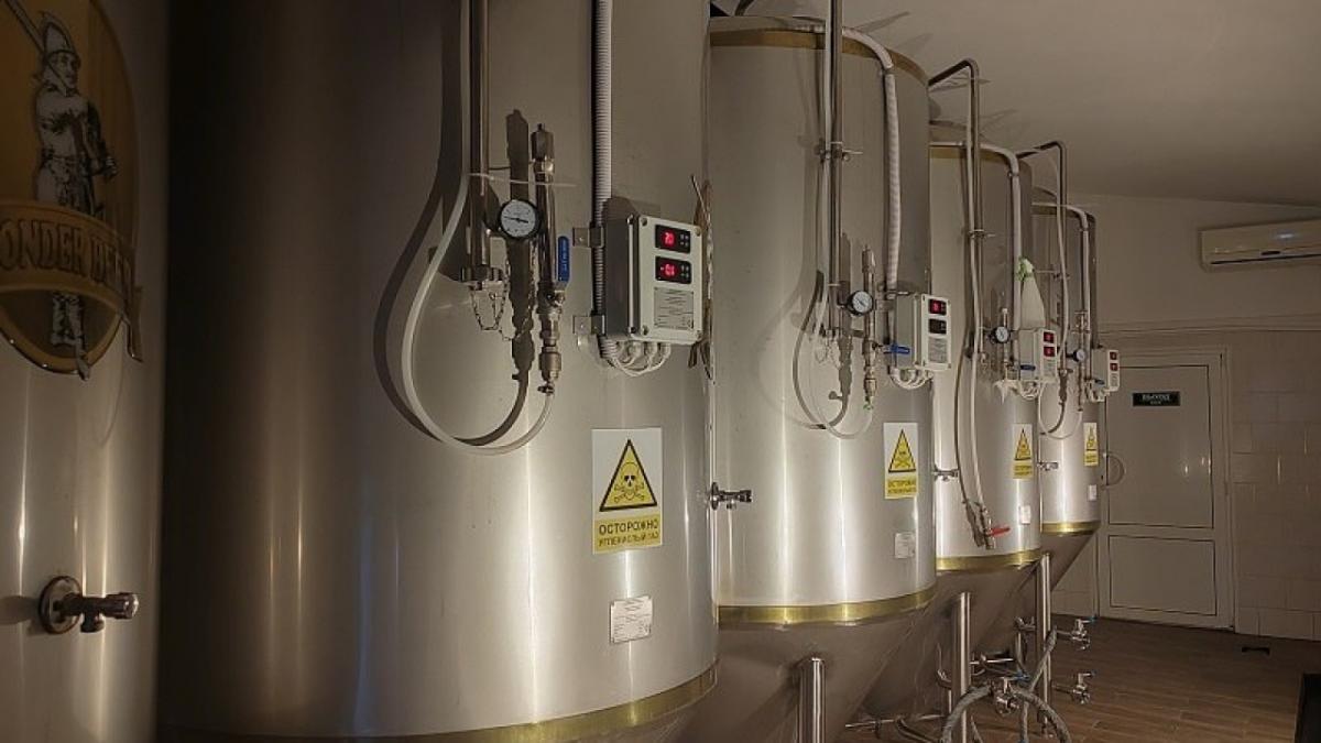 В Волгограде изъята нелегальная спиртосодержащая продукция