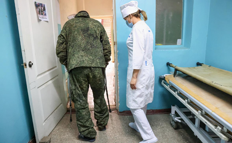 Анна Цивилева о результатах лечения раненых в ходе СВО: 96% возвращаются в строй