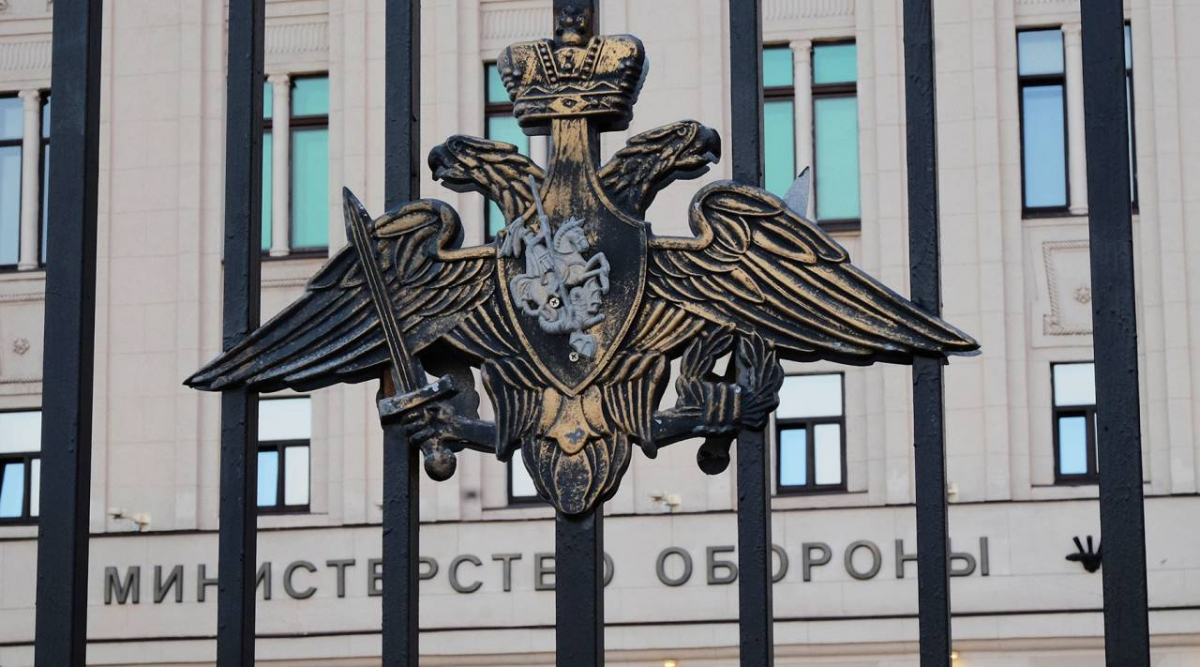 Минобороны сообщило о попытке прорыва ВСУ в Курской области