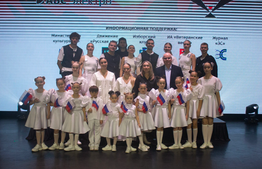 Вера в свою духовную силу, в свою судьбу!