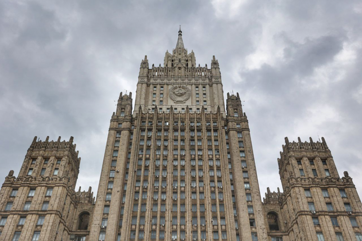 Лавров: Россия укрепит сотрудничество в Арктике с партнёрами из Азиатско-Тихоокеанского региона