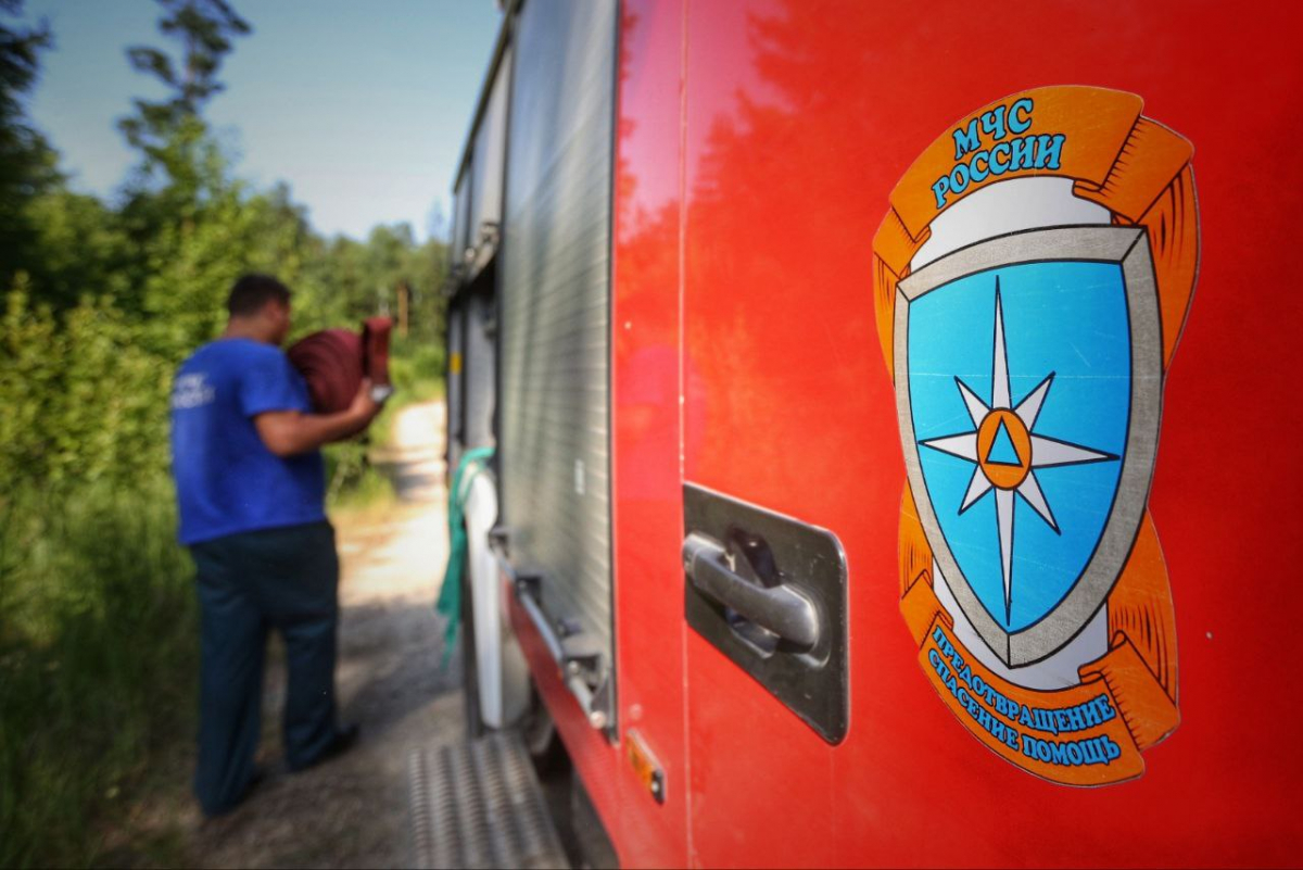 МЧС Крыма подвело итоги 2025 года: спасено более 300 человек, обезврежено 1400 взрывоопасных предметов