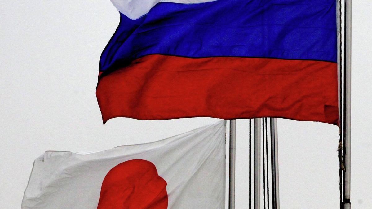Эксперт оценил состояние российско-японских отношений как 