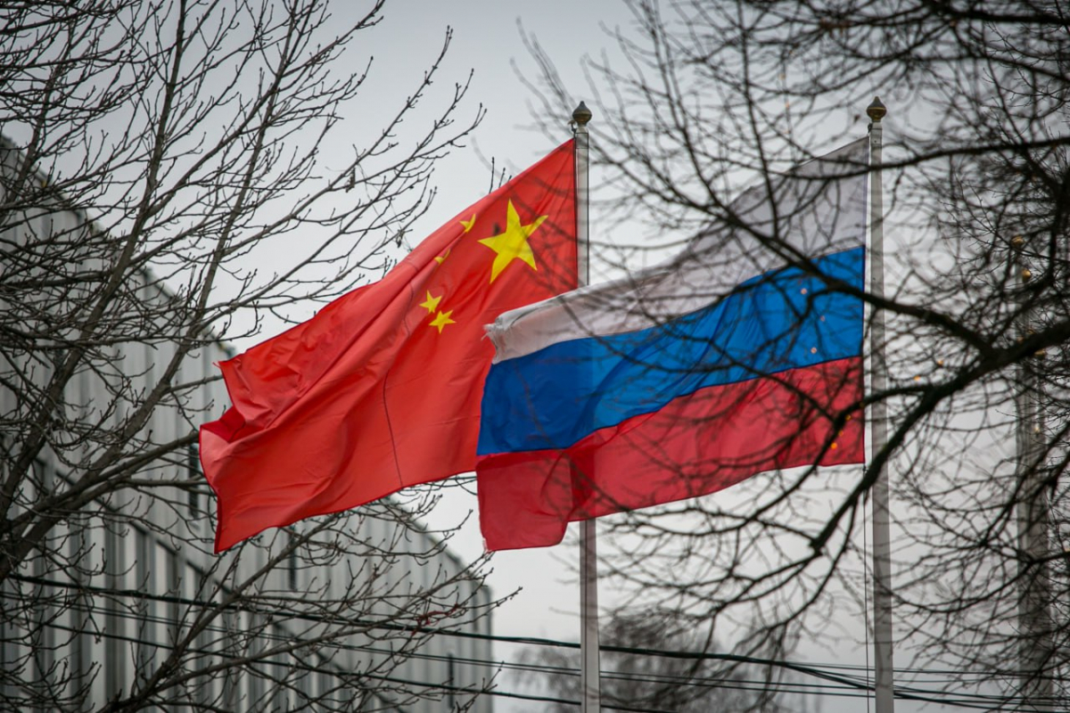 Российско-китайский комитет предпринимателей обсудил новые проекты на 18 трлн рублей