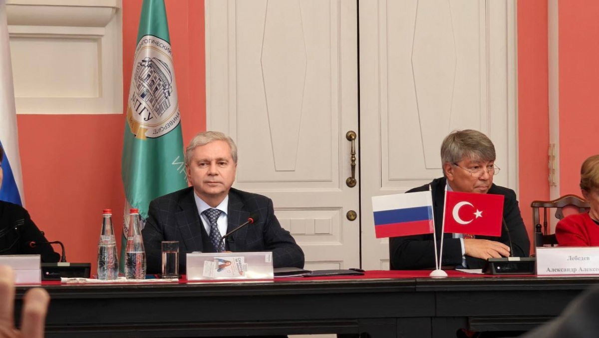 Сергей Черёмин выступил на международном медиафоруме 