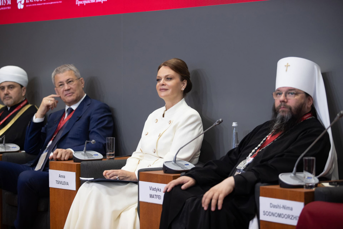 Центры духовно-психологической реабилитации для участников СВО и членов их семей откроются в Херсонесе, Самарской области и Ростове Великом